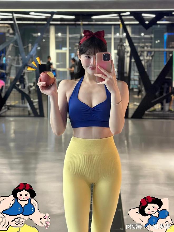 球速体育平台女生在健身房为何总喜好穿瑜伽服真的搞不懂(图2)