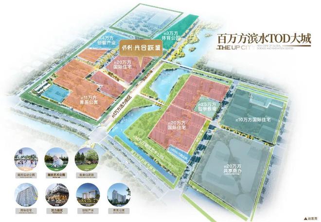 球速体育welcome震动公布！保利光合上城奏响幻想糊口新乐章(图25)