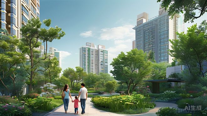 球速体育app®中铁·世纪尚城售楼处 中铁·世纪尚城官方公布：探秘品格糊口(图3)